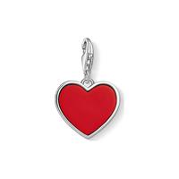 Thomas Sabo Charm Rotes Herz 1471-337-10