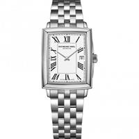 Raymond Weil Toccata Dames Horloge Zilverkleurig 5925-ST-00300