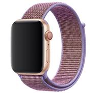 Apple Sport Loop  Watch bandje 42mm / 44mm lilac