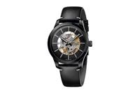 Calvin Klein, Automatikuhr K9a244cy in schwarz, Uhren für Herren