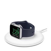 Apple magnetische oplaaddock  Watch (Wit)