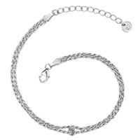 Glanzstücke München Armband in zilver, zilver, voor Dames, 4251813760575, EAN: 50080521