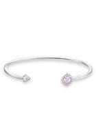 Thomas Sabo Armreif »Opal-Imitation, AR107-166-7-L15,5,17,5«, mit Zirkonia und Glas-Keramik Stein