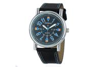 Pertegaz Watches P33004-N Heren Horloge 42MM 3ATM