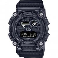 G-Shock Classic Style GA-900SKE-8AER Skeleton Series - Black Horloge