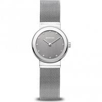 Bering Classic Damenuhr in Silber 10126-309