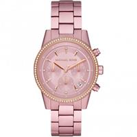 Michael Kors Ritz Damenuhr in Pink MK6753