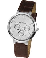 Jacques Lemans Unisex Horloge Classic 1-1950B, bruin, voor Dames, 4040662136163, EAN: 1-1950B
