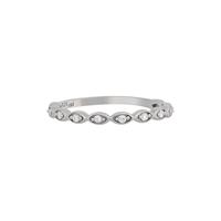 Caï Dames Ring in zilver, zilver, voor Dames, 4006046350976, EAN: 274270227-060
