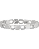 Caï Dames Ring in zilver, zilver, voor Dames, 4006046351645, EAN: 274270232-050