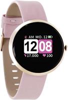 X-WATCH Siona Color Fit Smartwatch 41mm Rosa
