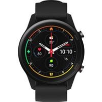 Xiaomi Mi Watch sport horloge Touchscreen Bluetooth 454 x 454 Pixels Zwart