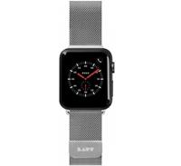 Laut Steel Loop Apple Watch 42 / 44 mm zilver