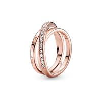 Pandora Damenring Signature 189057C01-54