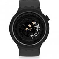 Swatch Big Bold SB03B100 C-Black Horloge