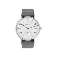 Nomos Unisexuhr Tangente Ärzte ohne Grenzen 165.S50