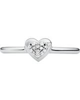 Michael Kors Dames Ring in zilver, zilver, voor Dames, 4064092052534, EAN: MKC1461AN040