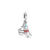 Pandora Charm Disney x Winnie Puuh Geburtstag 799385C01