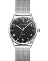 Thomas Sabo Heren horloges WA0339-201-203-40 mm, zilver, voor Heren, 4051245429985, EAN: WA0339-201-203-40 mm