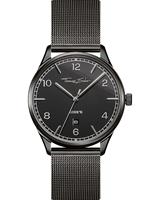 Thomas Sabo Heren horloges WA0342-202-203-40 mm, zwart, voor Heren, 4051245430011, EAN: WA0342-202-203-40 mm