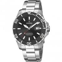 Festina F20531/4 Automatic Diver Horloge