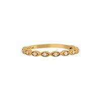 Caï Dames Ring in zilver, goud, voor Dames, 4006046350983, EAN: 274270227-1-050