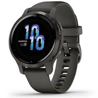 Garmin Venu 2S - Zwart/Zwart | Smartwatches | Telefonie&Tablet - Wearables | VENU2SGR