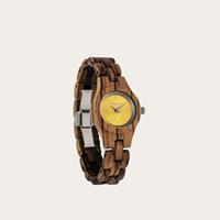 WoodWatch Houten Horloge Senna