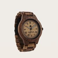 WoodWatch Houten Horloge Oaklee Sandal