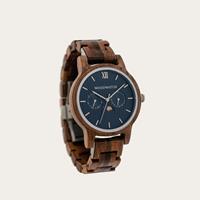 WoodWatch Houten Horloge Typhoon