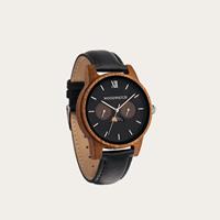 WoodWatch Holzuhr | Maverick Jet