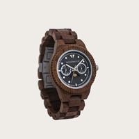 WoodWatch Houten Horloge Deimos