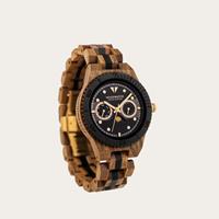 WoodWatch Houten Horloge Special Edition Sandal