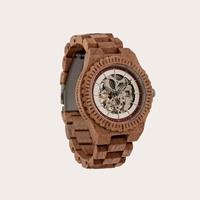 WoodWatch Houten Horloge Vanguard