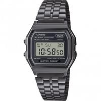 casiohorloges Casio Collection A158WETB-1AEF - Horloge