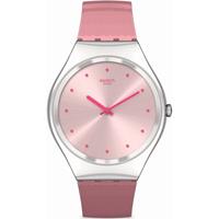 Swatch Damenuhr in Pink SYXS135