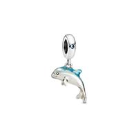 Pandora 798947C01 Moments - Glinsterende Dolfijn - Hangende Bedel