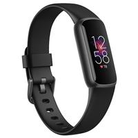 Fitbit Luxe activity tracker (zwart)