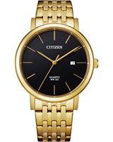 Citizen Heren horloges Sports BI5072-51E, goud, voor Heren, 4974374275271, EAN: BI5072-51E