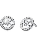 Michael Kors Oorknopjes in 925 Sterling zilver, zilver, voor Dames, 4013496533569, EAN: MKC1247AN040