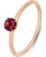 Valeria Dames Ring in 9 Karaat roségoud, roze, voor Dames, 4064721998776, EAN: 88032501
