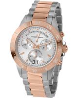 Jacques Lemans Heren horloges Sport 40-10B, roze, voor Heren, 4040662128847, EAN: 40-10B