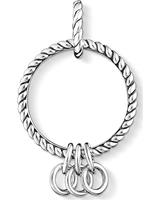 Thomas Sabo Anhänger Carrier X0246-637-21