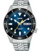 Lorus Heren horloges Sport RL449AX9, zilver, voor Heren, 4894138348099, EAN: RL449AX9