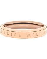 Daniel Wellington Edelstalen ring Classic in edelstaal, roze, voor Dames, 7315030002041, EAN: DW00400026