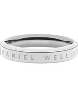 Daniel Wellington Edelstalen ring Classic in edelstaal, zilver, voor Dames, 7315030002157, EAN: DW00400037