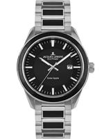 Jacques Lemans Heren horloges Classic 1-2116D, zwart, voor Heren, 4040662163497, EAN: 1-2116D