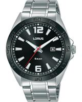 Lorus Heren horloges Sport RH911NX9, zilver, voor Heren, 4894138348815, EAN: RH911NX9