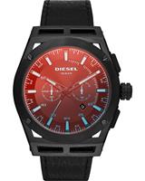 Diesel Heren horloges DZ4544, zwart, voor Heren, 4064092010121, EAN: DZ4544