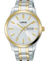Lorus Heren horloges Classic RH346AX9, meerkleurig, voor Heren, 4894138348808, EAN: RH346AX9
